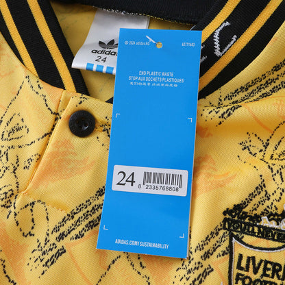 Liverpool 1994/95 Third Kit - Retro Edition (Kids)