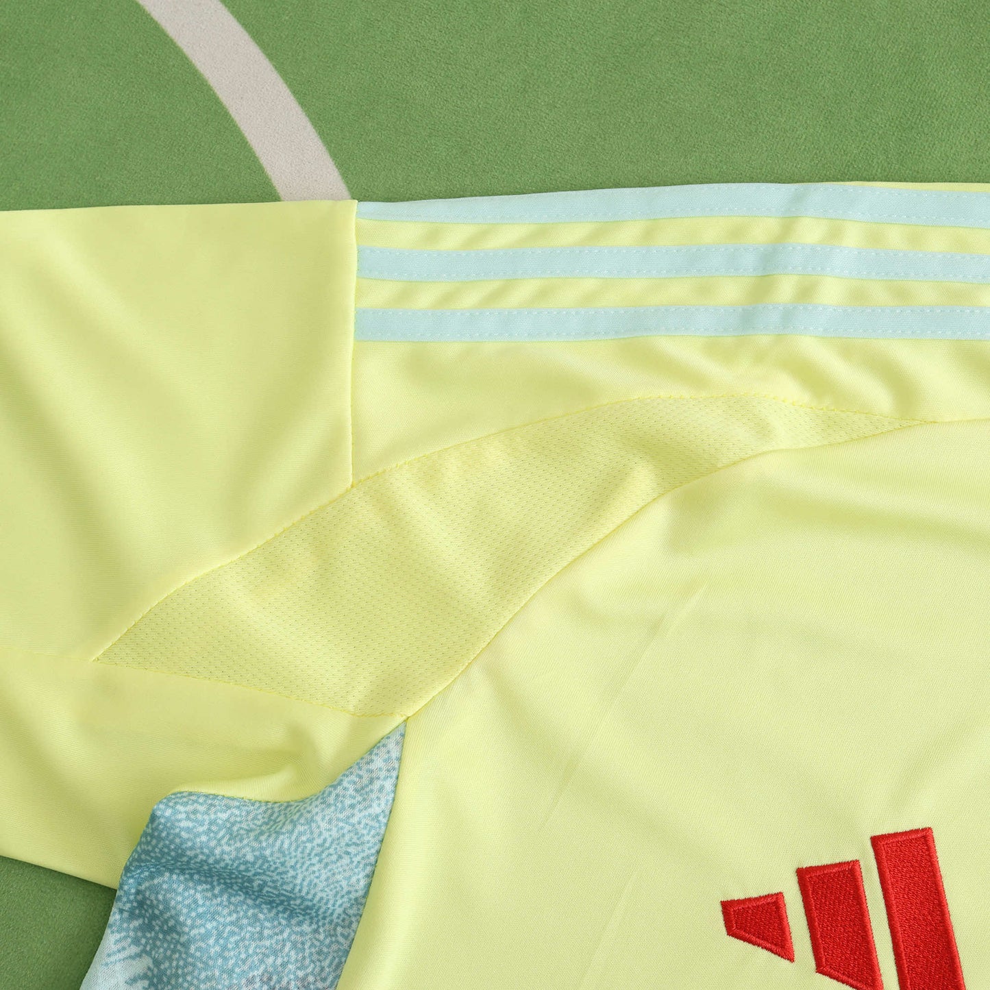 Spain 2024/25 Away Jersey - Fan Edition - The Jersey Vault