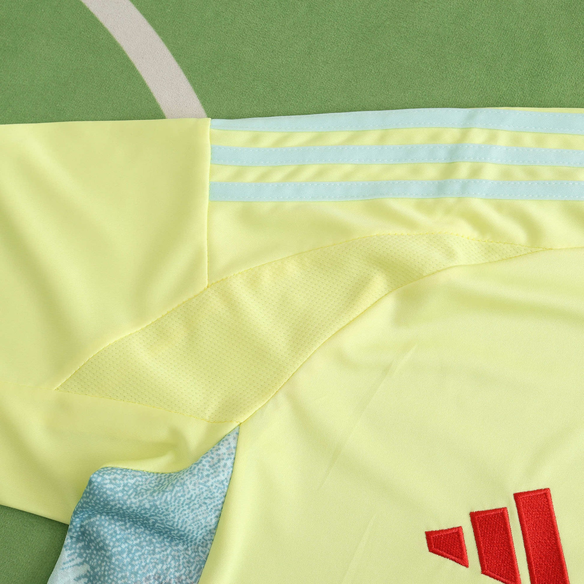 Spain 2024/25 Away Jersey - Fan Edition - The Jersey Vault