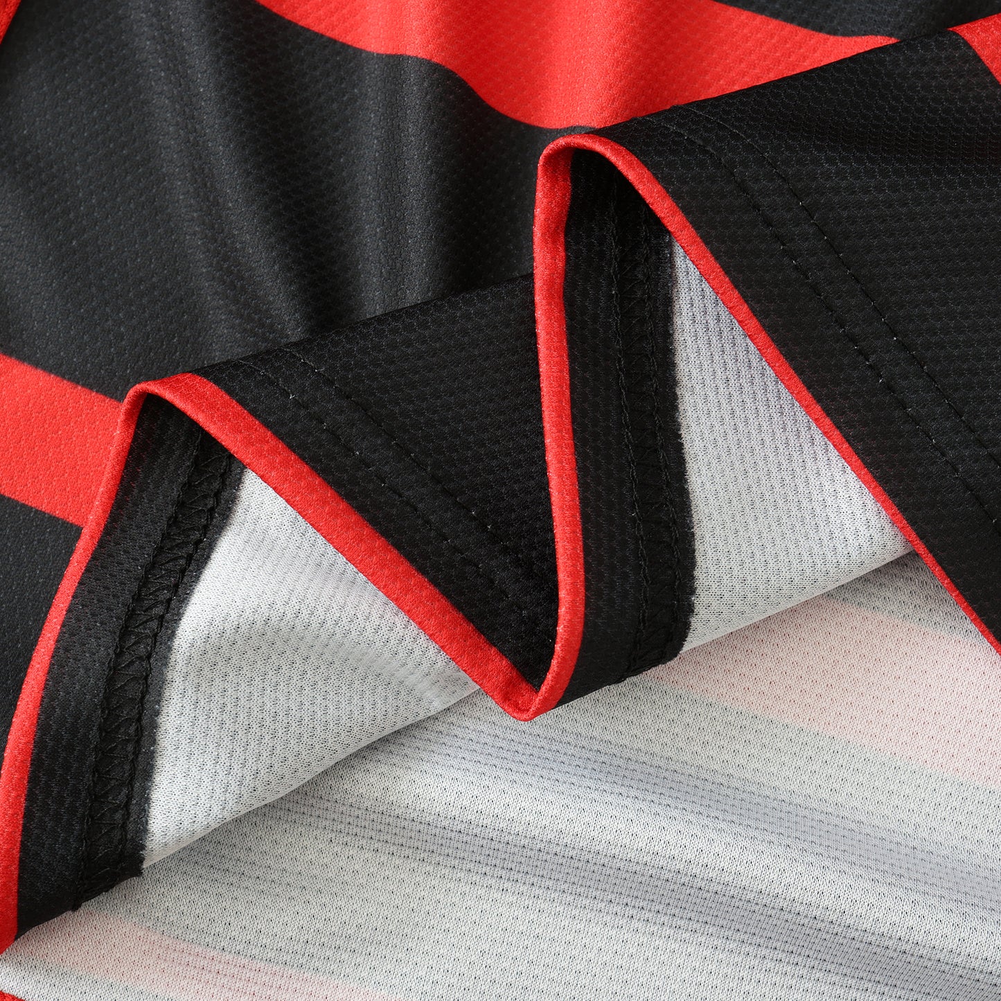 CR Flamengo 2024/25 Home Jersey - Fan Edition