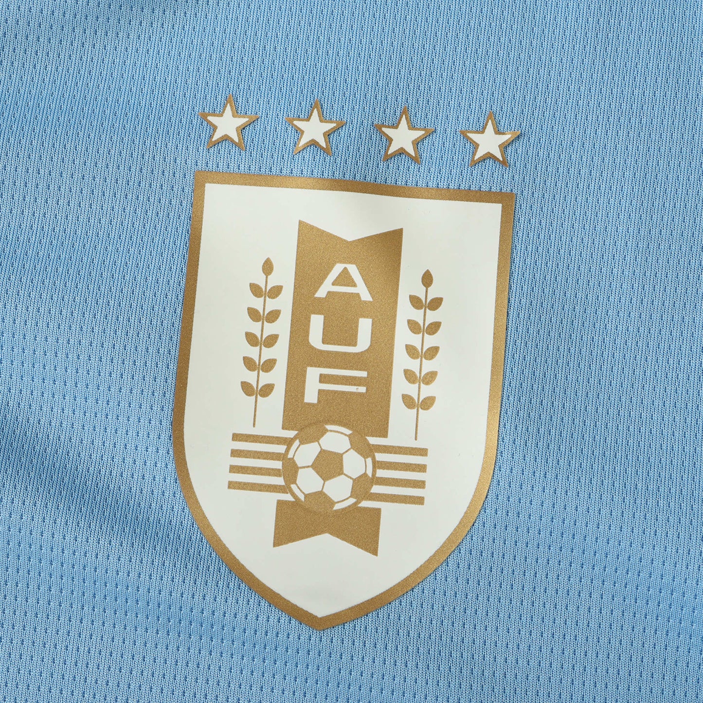 Uruguay 2024/25 Blue Commemorative Jersey - Special Edition