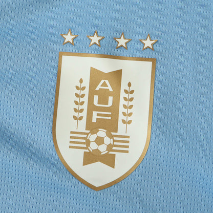 Uruguay 2024/25 Blue Commemorative Jersey - Special Edition