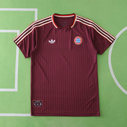 Bayern Munich 2024/25 Home Commemorative Jersey - Fan Edition
