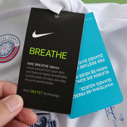 UEFA Norway 2024/25 Away Kit - Fan Edition (Kids)