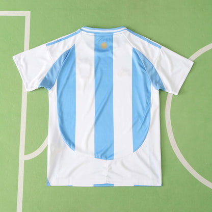 Argentina 2024/25 Home Kit - Fan Edition (Kids)