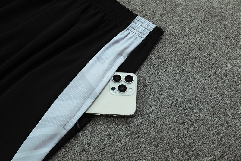 Real Madrid 2024/25 Training Tracksuit (White)