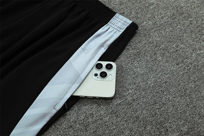 Real Madrid 2024/25 Training Tracksuit (White)
