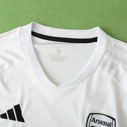 Arsenal 2024/25 White Jersey - Special Edition