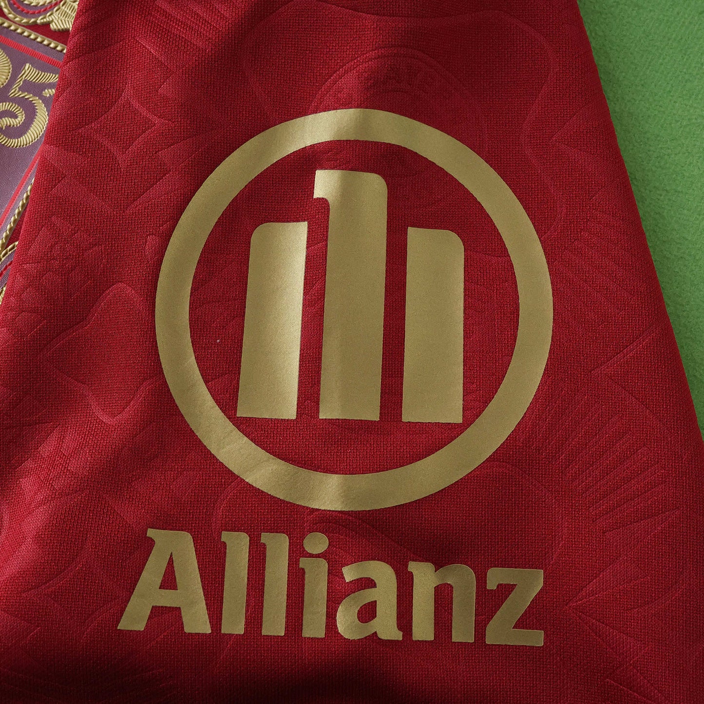 Bayern Munich 2024/25  125th Anniversary Jersey - Special Edition