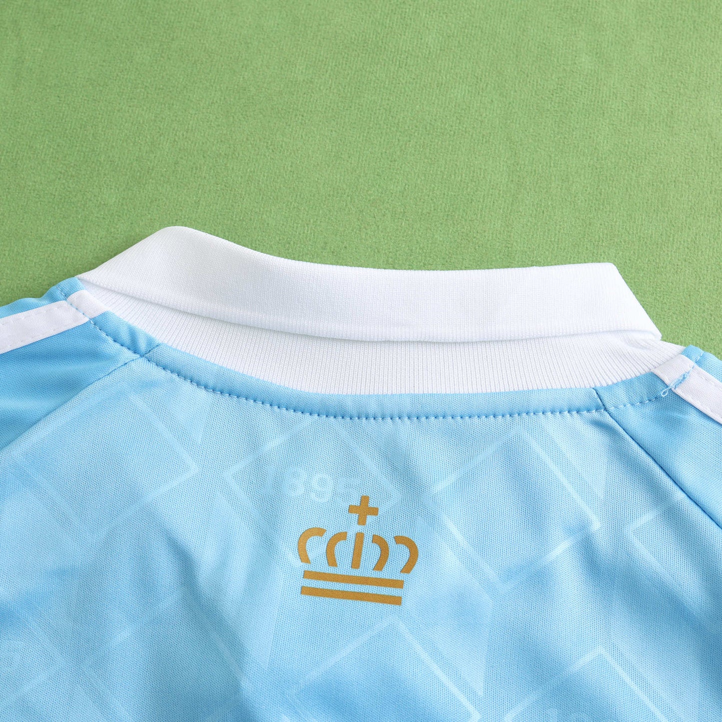 Belgium 2024/25 Away Kit- Fan Edition (Kids) - The Jersey Vault