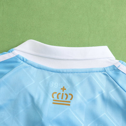 Belgium 2024/25 Away Kit- Fan Edition (Kids) - The Jersey Vault