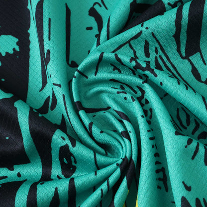 Brazil 2025/26 Green Towers Jersey - Special Edition