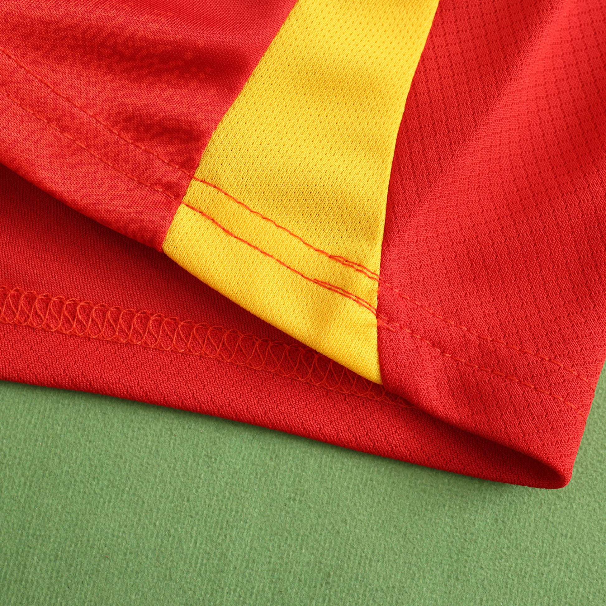 Spain 2024/25 Home Kit - Fan Edition (Kids) - The Jersey Vault