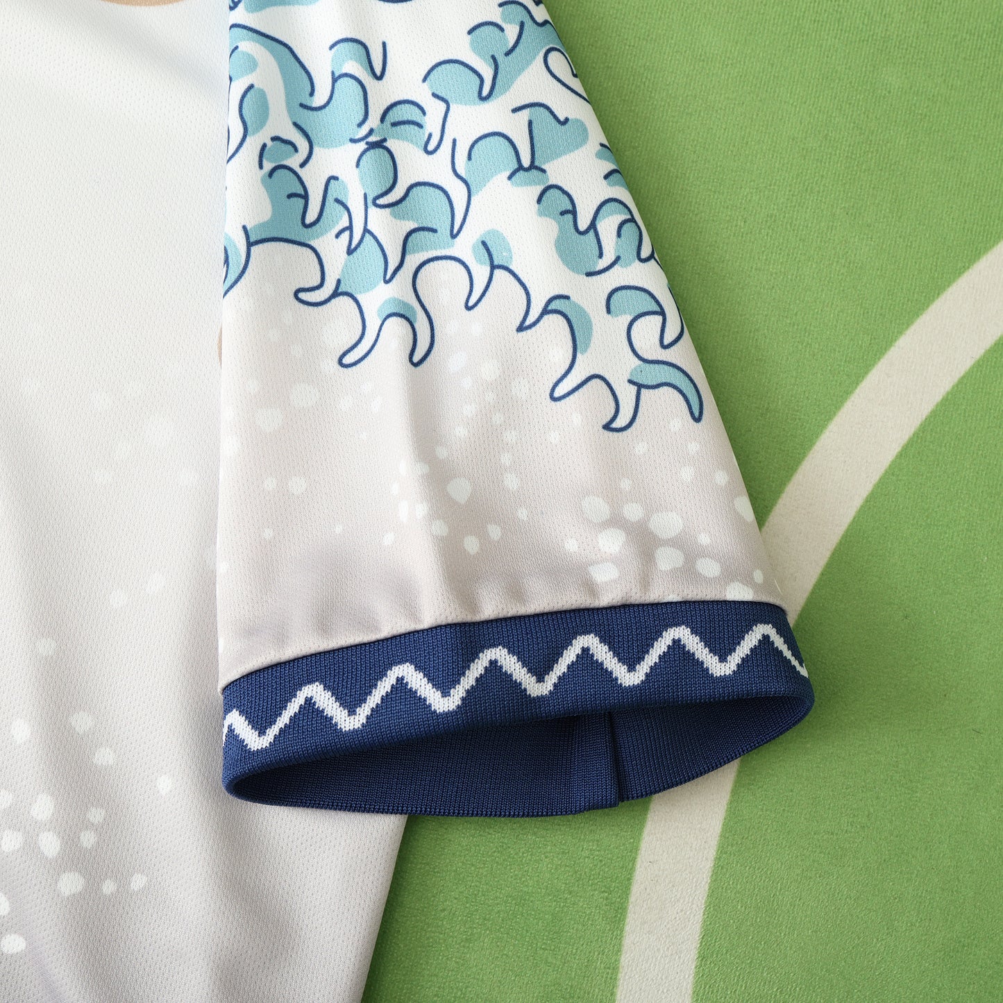 Japan 2024/25 Tsunami Jersey - Special Edition