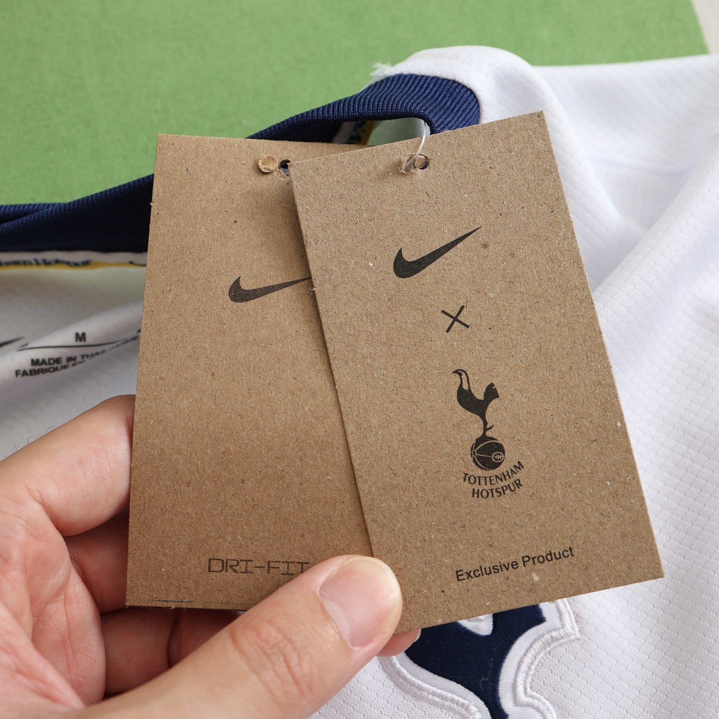 Tottenham 2024/25 Home Jersey - Fan Edition - The Jersey Vault