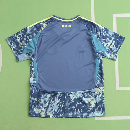 AFC Ajax 2024/25 Away Jersey - Fan Edition (Kids)
