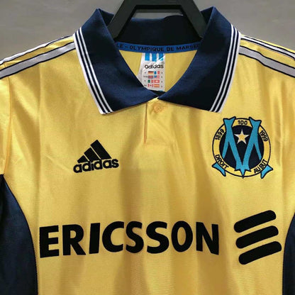 Marseille 1998/99 Third Jersey - Retro Edition