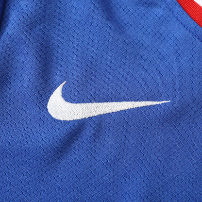 France 2024/25 Home Kit - Fan Edition (Kids) - The Jersey Vault