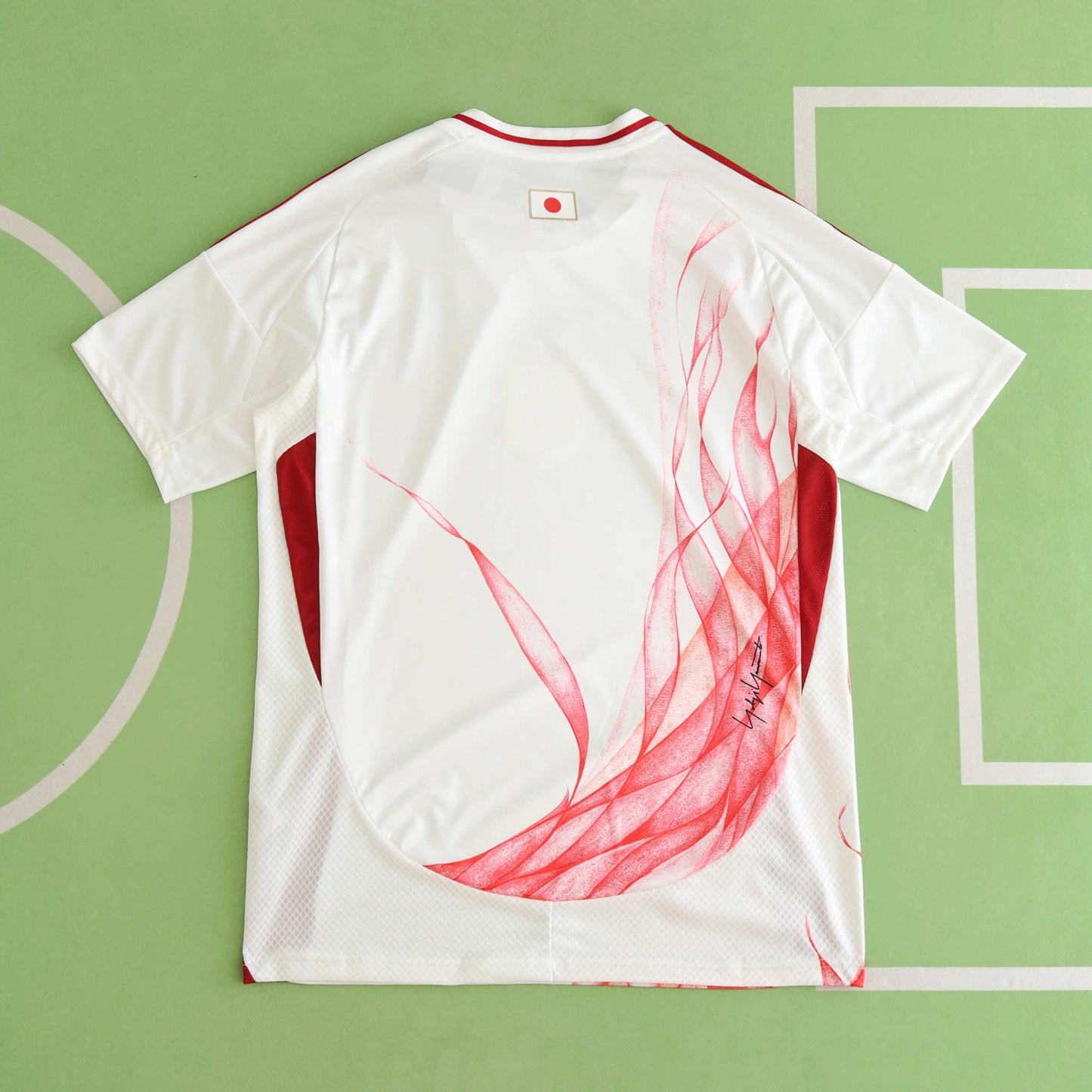 Japan 2024/25 Away Jersey - Fan Edition