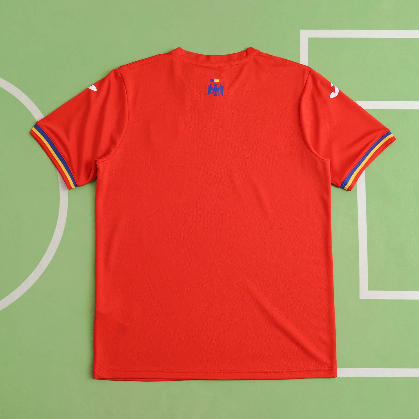 Romania 2024/25 Away Jersey - Fan Edition
