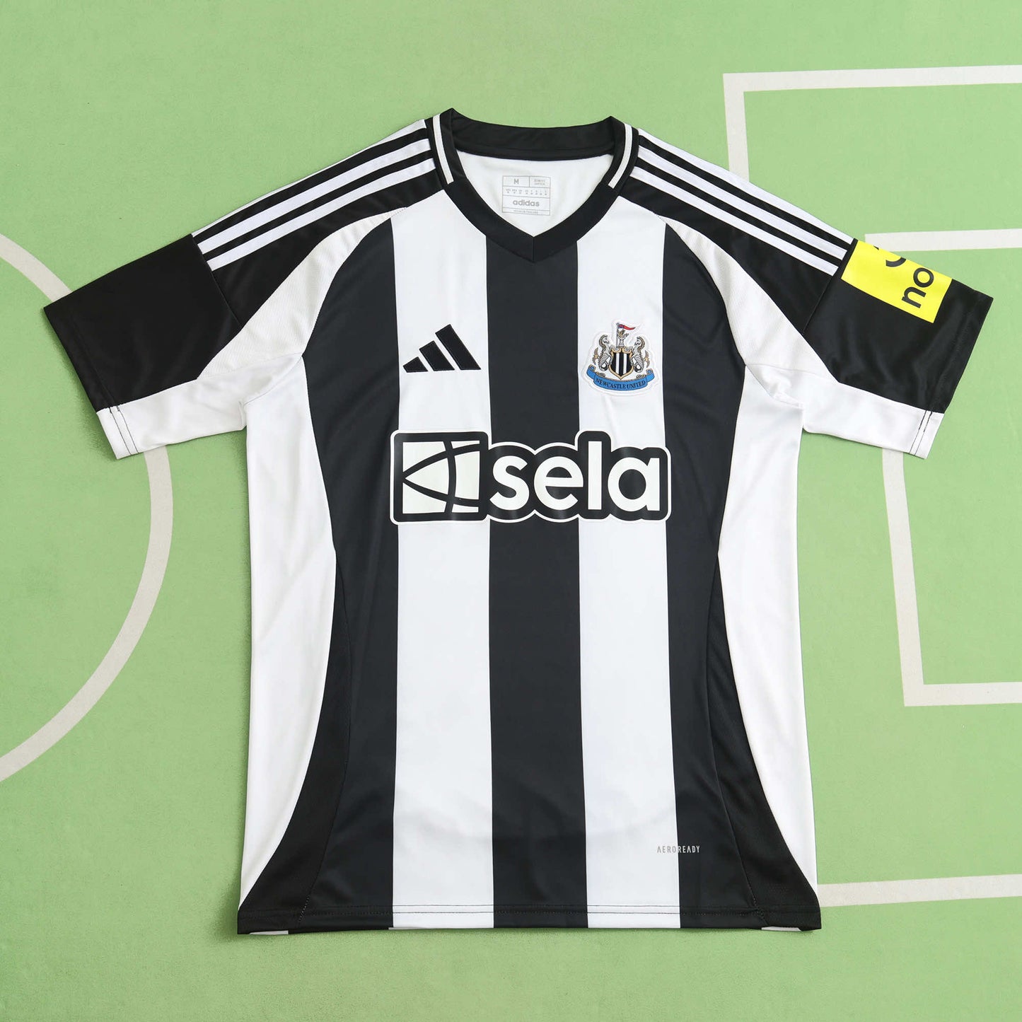 Newcastle United 2024/25 Home Jersey - Fan Edition