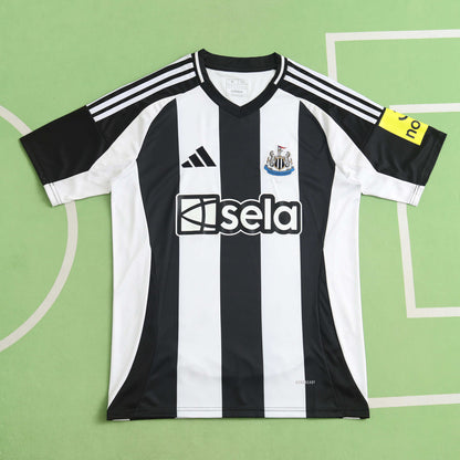 Newcastle United 2024/25 Home Jersey - Fan Edition