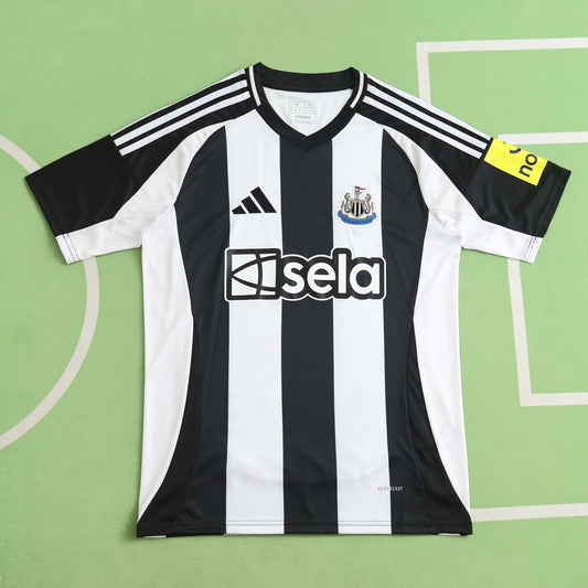 Newcastle United 2024/25 Home Jersey - Fan Edition