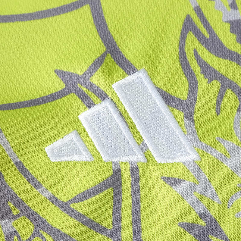 Real Madrid 2024/25 The Year of the Loong Memorial Jersey - Special Edition (Green)