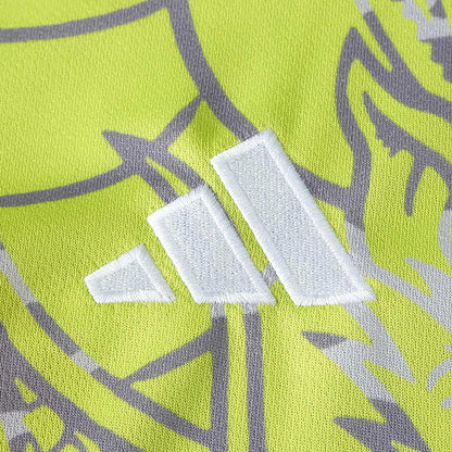 Real Madrid 2024/25 The Year of the Loong Memorial Jersey - Special Edition (Green)
