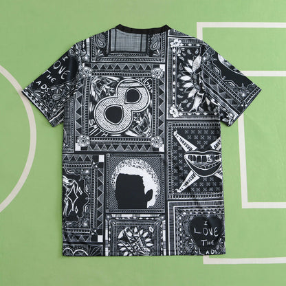 Arsenal 2024/25 Black Special Jersey - Fan Edition