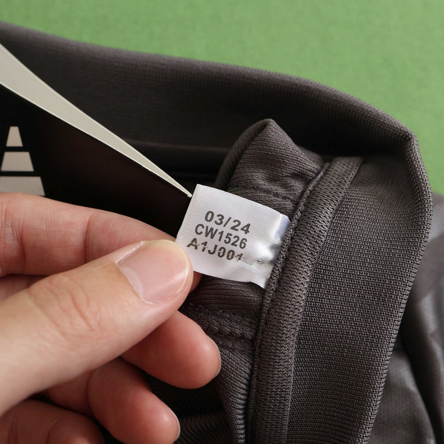 Real Madrid 2024/25 Third Jersey - Fan Edition - The Jersey Vault