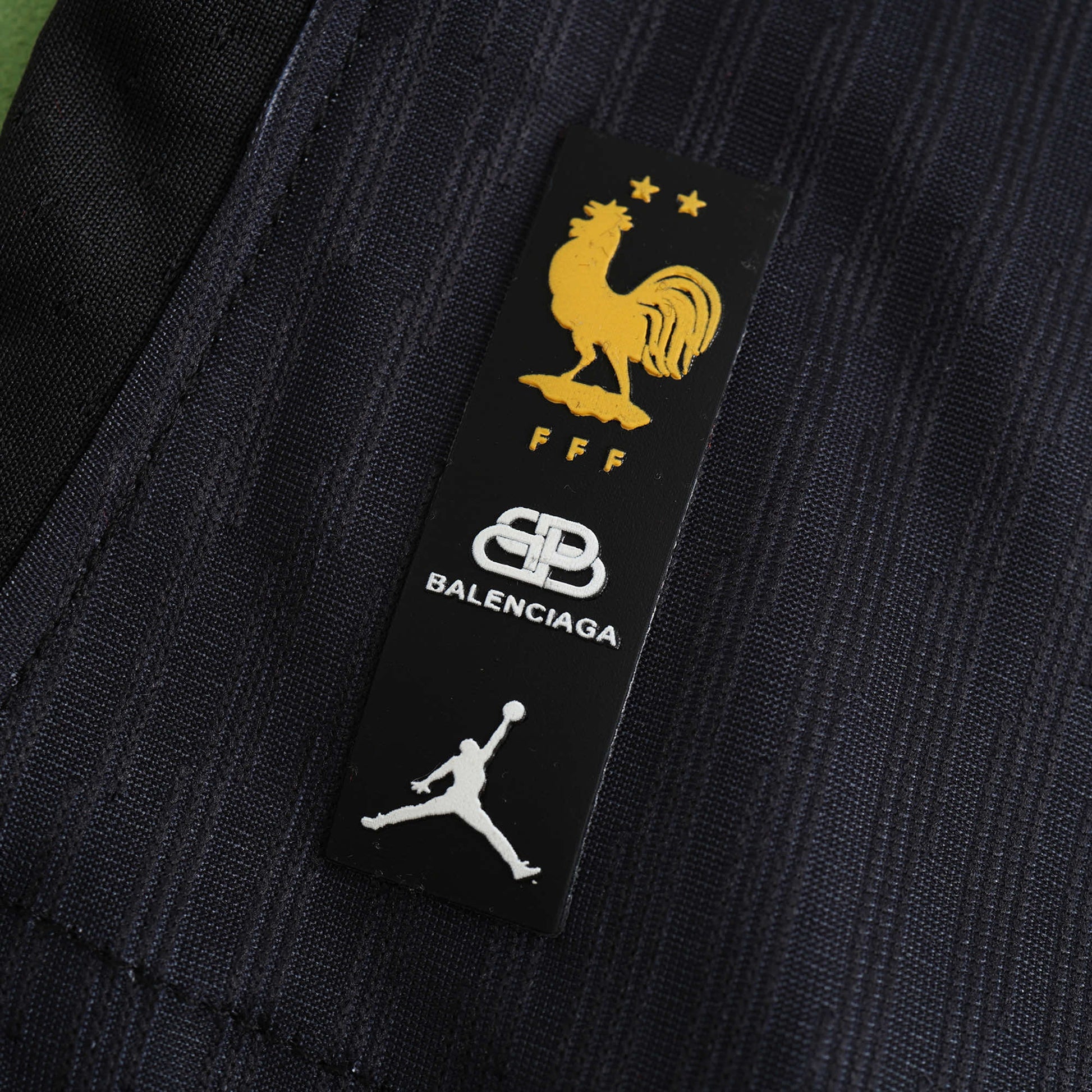 France 2024/25 Black Jersey - Special Edition - The Jersey Vault