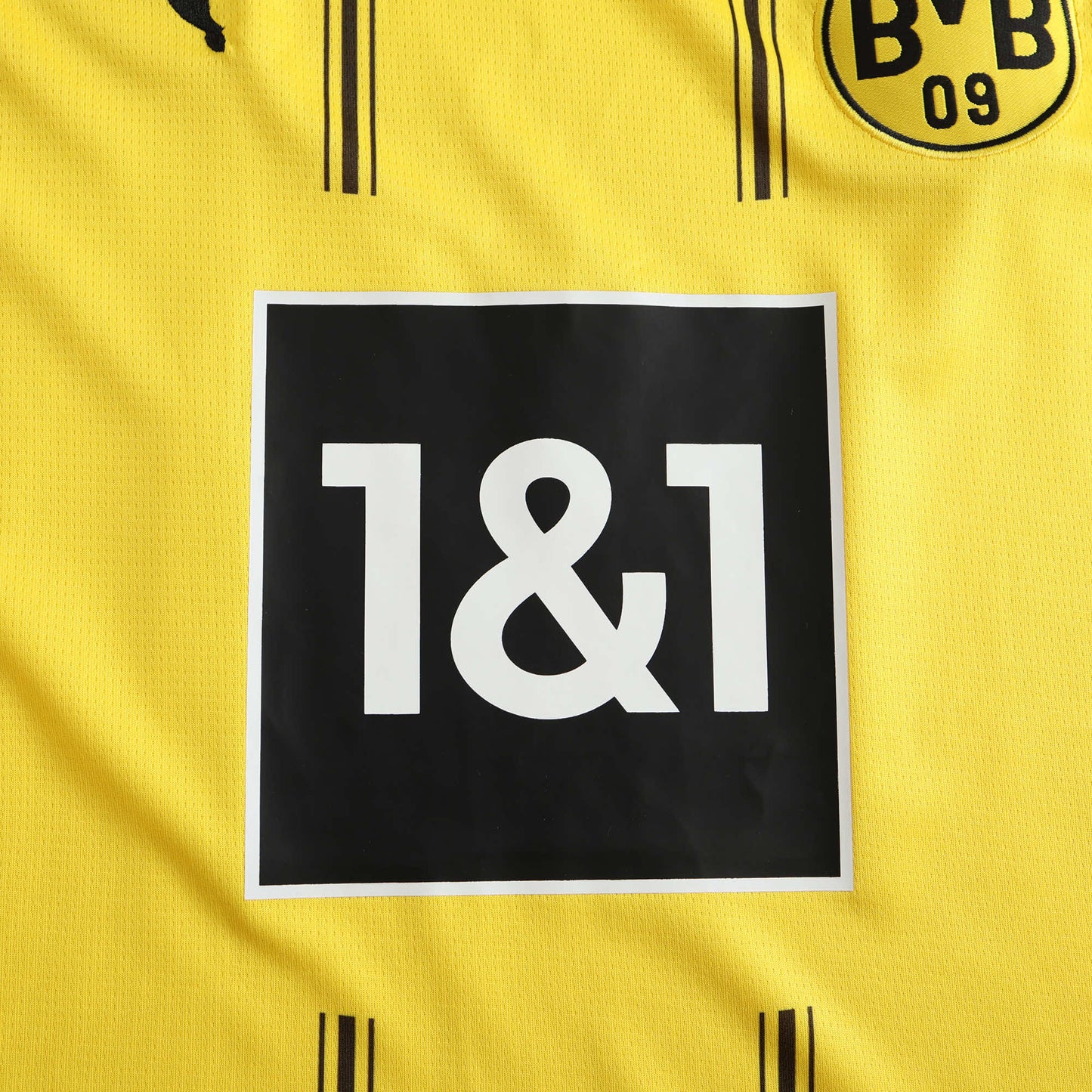 Borussia Dortmund 2024/25 Home Jersey - Fan Edition