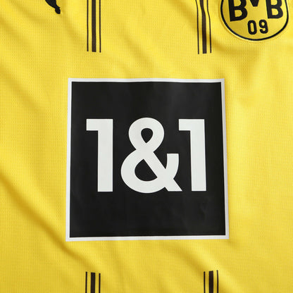 Borussia Dortmund 2024/25 Home Jersey - Fan Edition