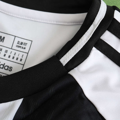 Juventus 2024/25 Home Jersey - Fan Edition - The Jersey Vault