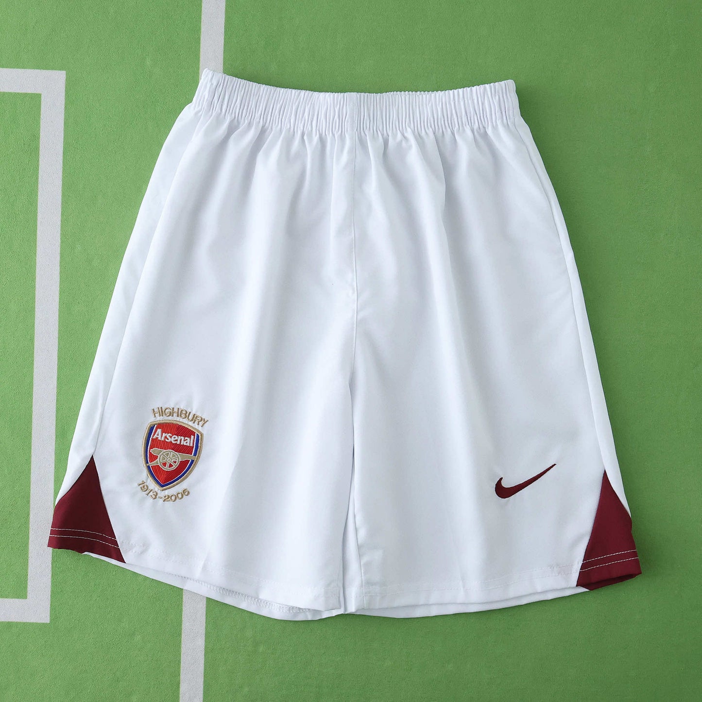 Arsenal 2005/06 Home Kit- Retro Edition (Kids)