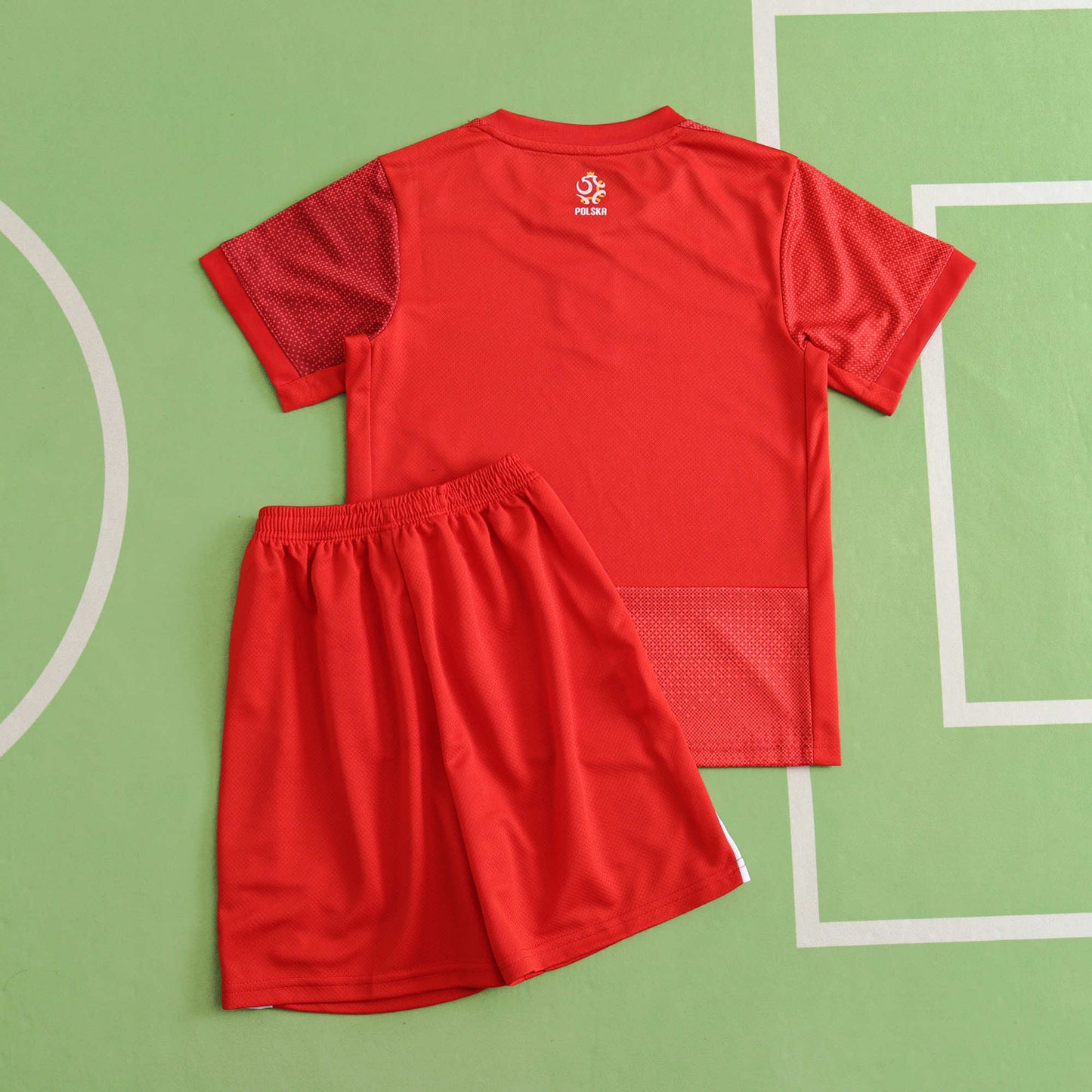 Poland 2024/25 Away Kit - Fan Edition (Kids)