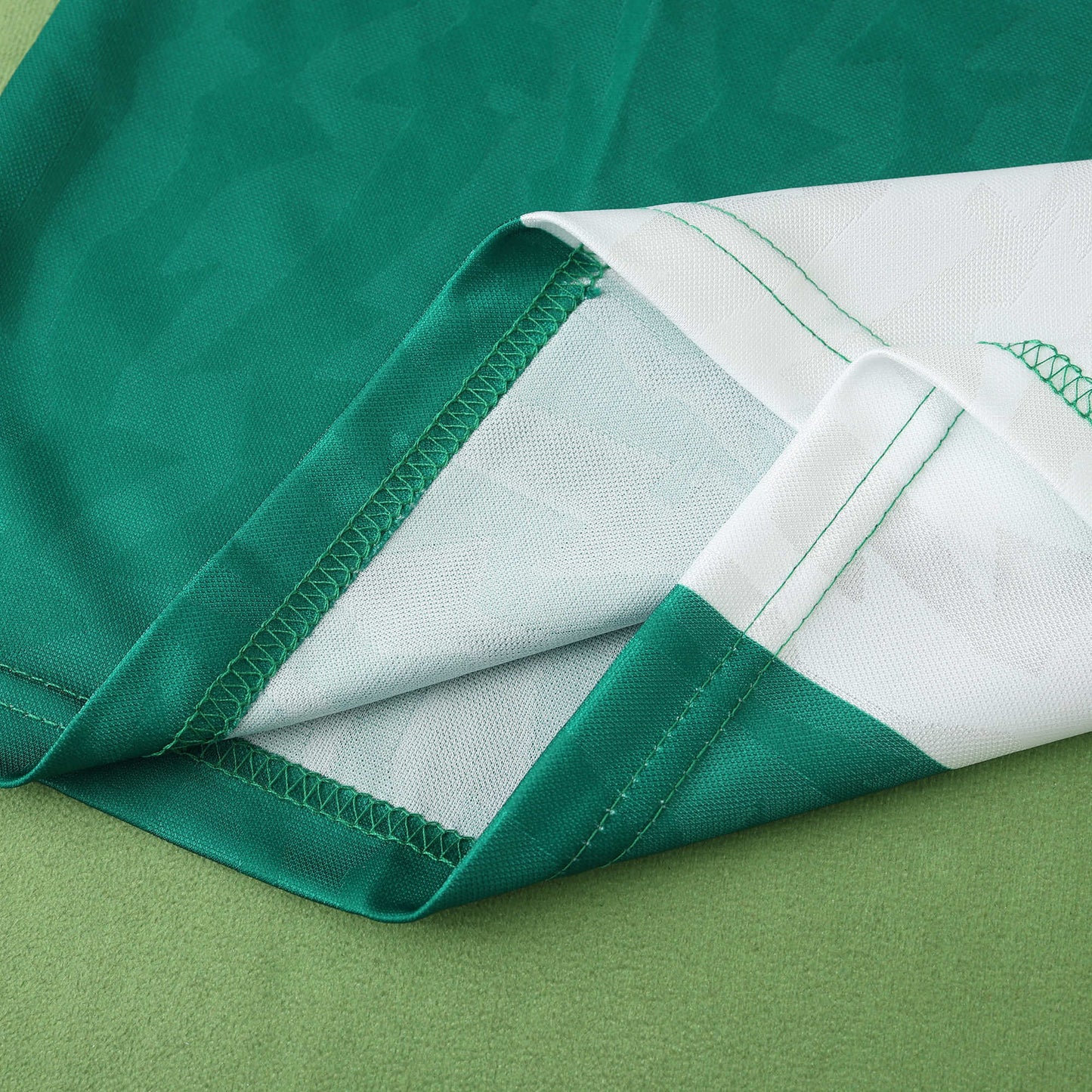 Nigeria 1995/96 Home Jersey - Retro Edition