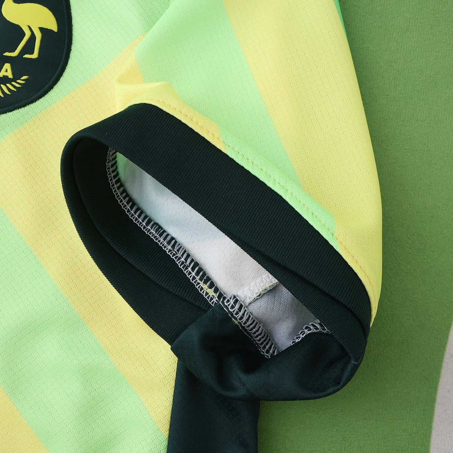 Australia 2025/26 Home Jersey - Fan Edition