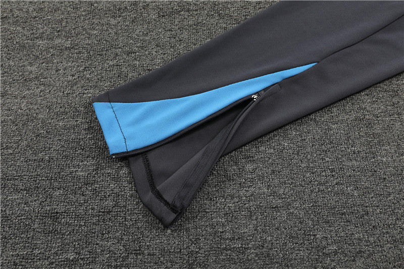 Tottenham 2024/25 Training Tracksuit (Grey)
