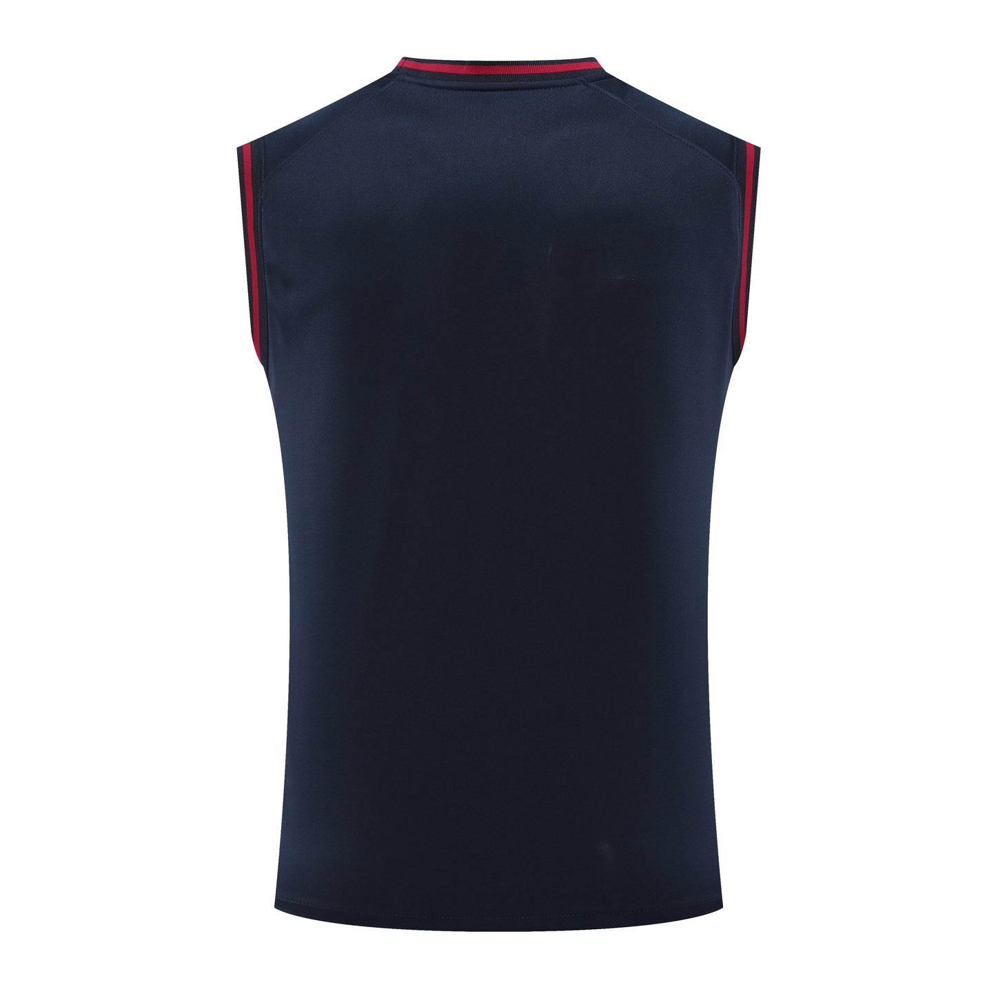 FC. Barcelona 2024/25 Training Vest Tracksuit (black 2)