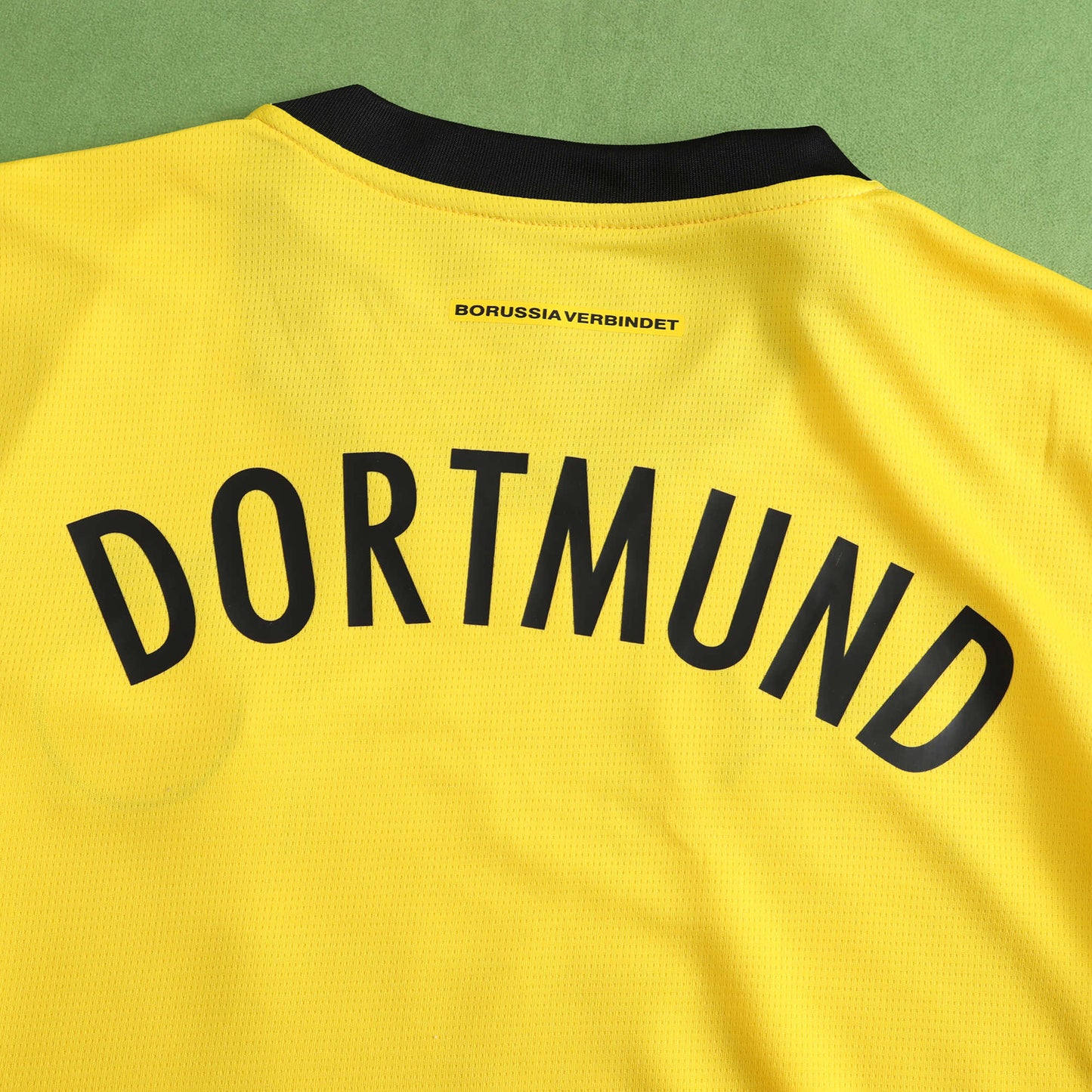 Borussia Dortmund 2024/25 Home Jersey - Fan Edition