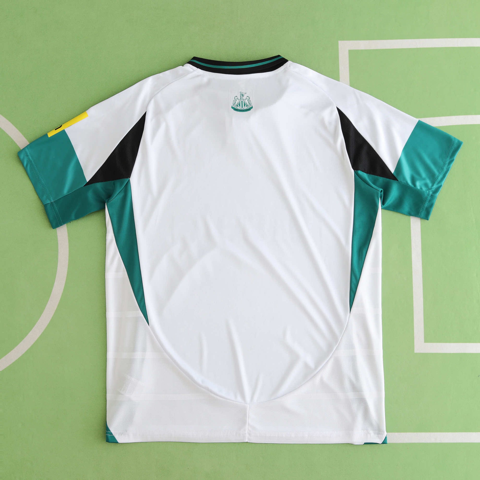 Newcastle United 2024/25 Third Jersey - Fan Edition - The Jersey Vault