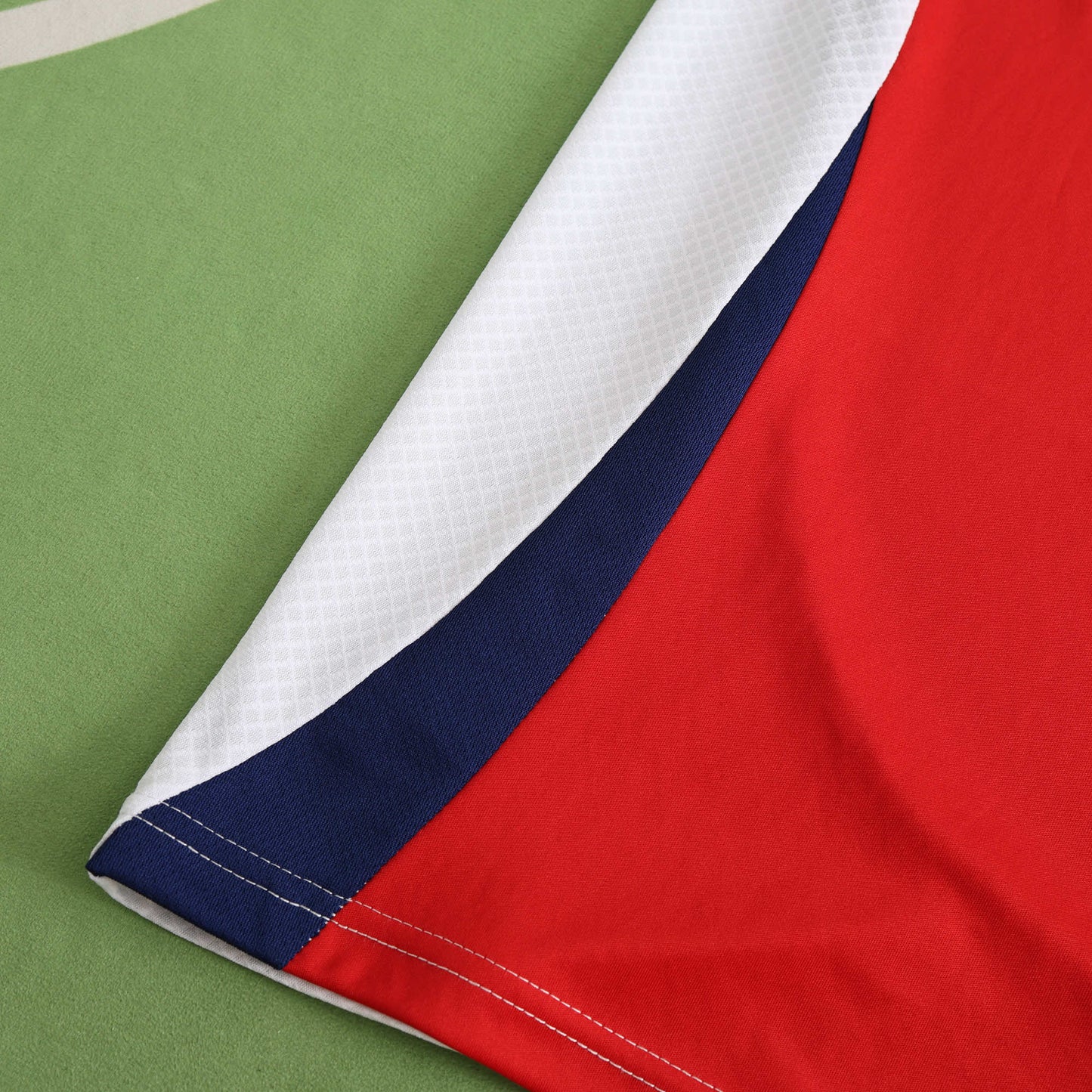 Arsenal 2024/25 Home Jersey - Fan Edition - The Jersey Vault