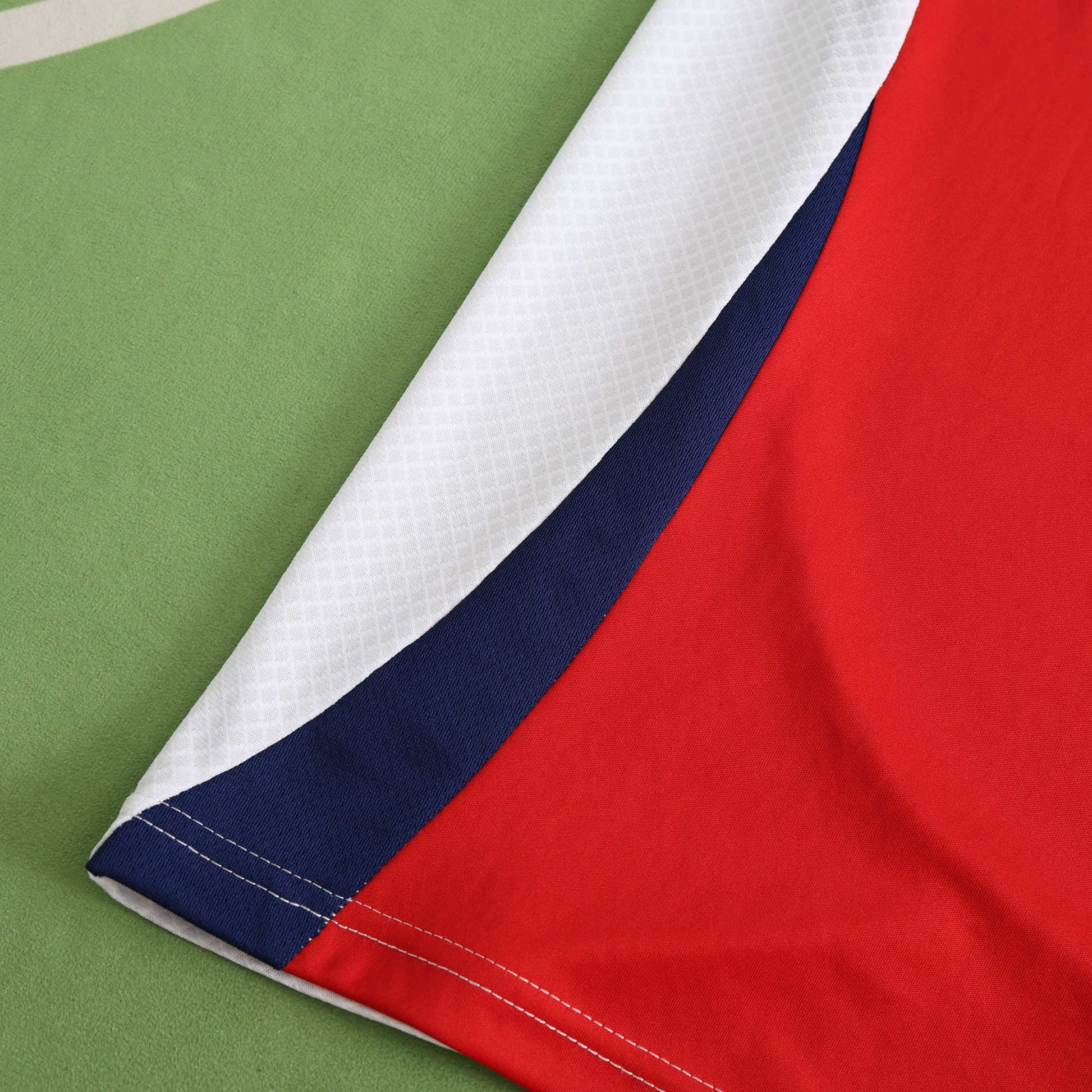 Arsenal 2024/25 Home Jersey - Fan Edition - The Jersey Vault