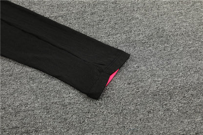 Chelsea 2024/25 Training Tracksuit (Black Pink)