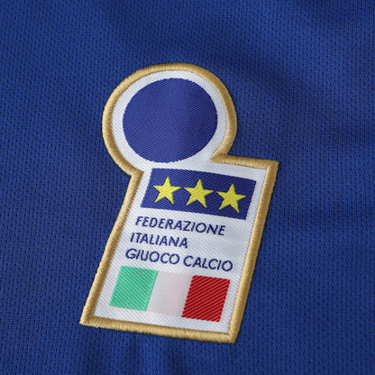Italy 1996/97 Home Jersey - Retro Edition