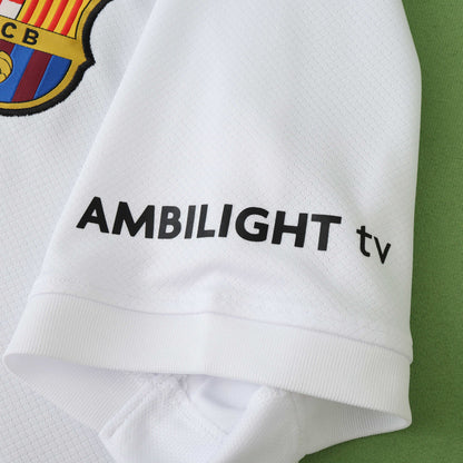 FC Barcelona 2024/25 White Concept Jersey - Special Edition