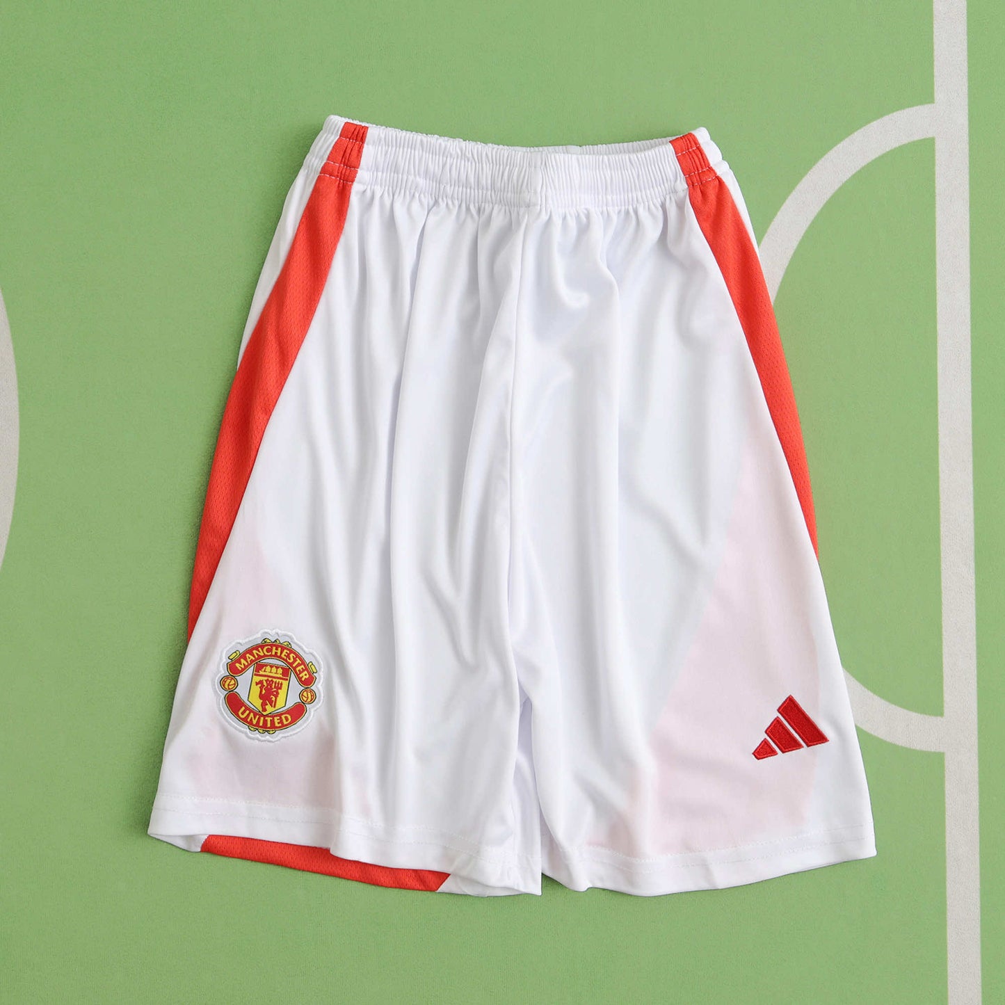 Manchester United 2024/25 Home Kit - Fan Edition (Kids)