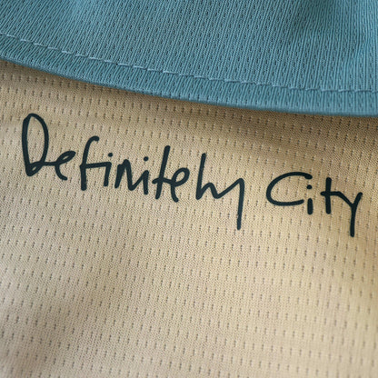 Manchester City 2024/25 Fourth Kit - Fan Edition (Kids) - The Jersey Vault